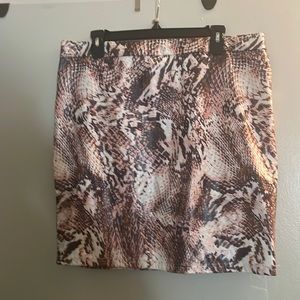 SHEIN skirt